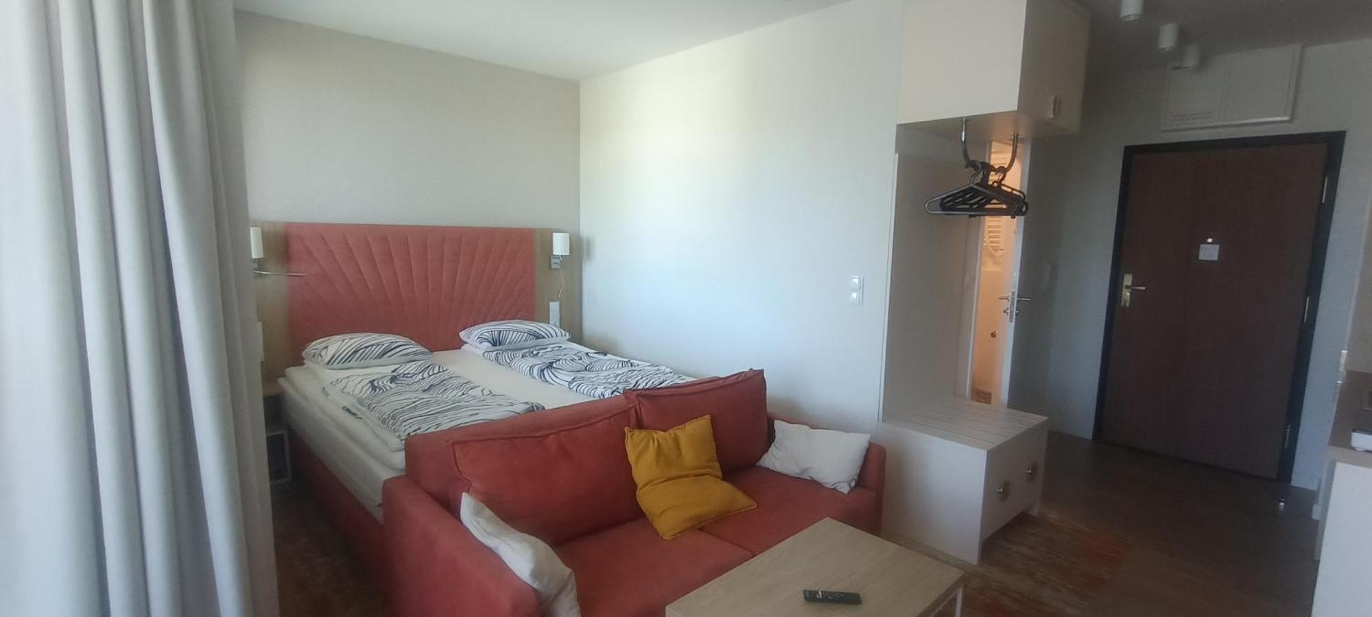 Appartement Belmare 327 Aqua à Miedzyzdroje Extérieur photo