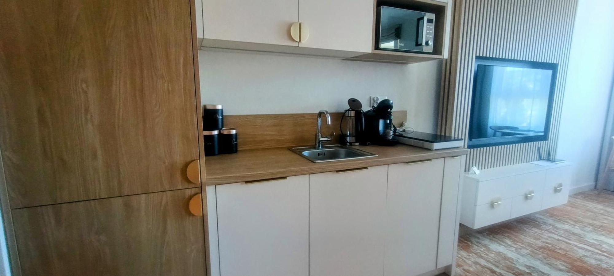 Appartement Belmare 327 Aqua à Miedzyzdroje Extérieur photo